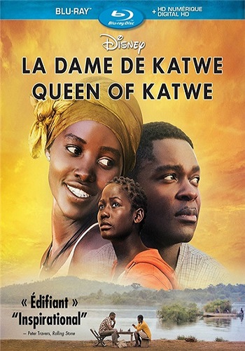   / Queen of Katwe MVO