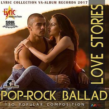 VA - Pop-Rock Ballad: Love Stories