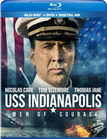  / USS Indianapolis: Men of Courage DUB
