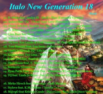 VA - Italo New Generation (18)