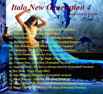 VA - Italo New Generation (4)