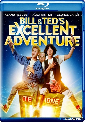      / Bill Ted's Excellent Adventure DVO