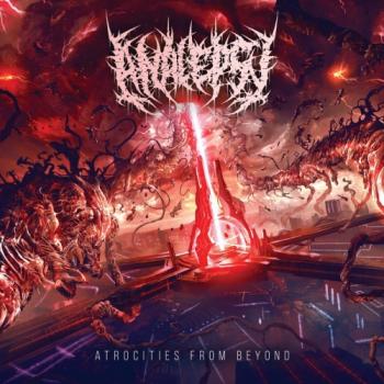 Analepsy - Atrocities From Beyond