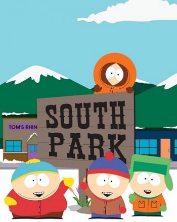  , 20  1-10   10 / South Park [IdeaFilm]