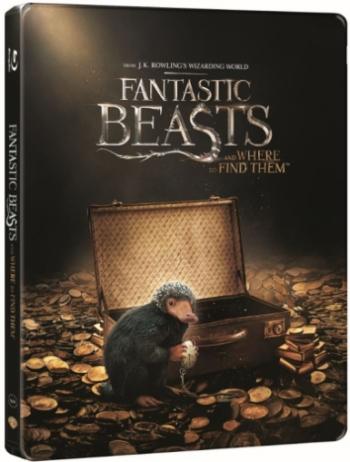       / Fantastic Beasts and Where to Find Them DUB