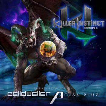 OST - Celldweller Atlas Plug - Killer Instinct Season Three