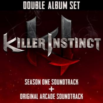 OST - Mick Gordon Robin Beanland - Killer Instinct Season One