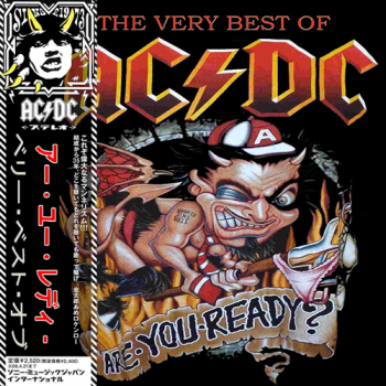 AC/DC - Are You Ready? The Very Best Of