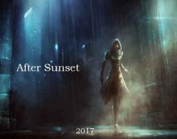 VA - After Sunset