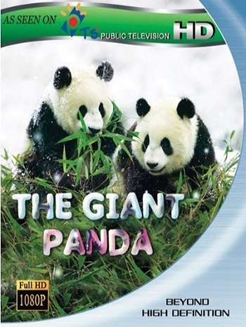   / NAT GEO WILD. Giant Panda DUB