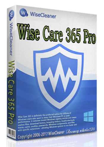 Wise Care 365 Pro 4.55.428 Final + Portable