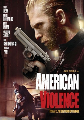   / American Violence DVO