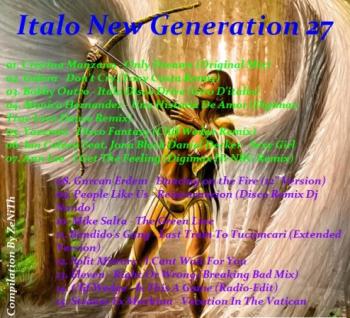VA - Italo New Generation (27)