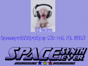 Dj Sadru - Spacesynth Synthpop Mix vol. 70