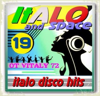 VA - SpaceSynth ItaloDisco Hits - 19 t Vitaly 72