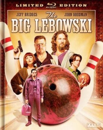   / The Big Lebowski AVO+MVO
