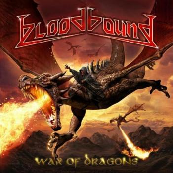 Bloodbound - War of Dragons (Limited Edition 2CD)