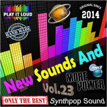 VA - New Sounds More Power Vol. 23