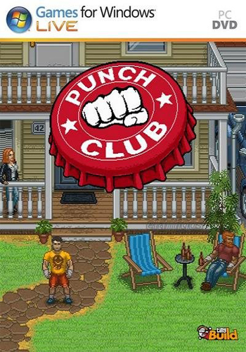 Punch Club Deluxe Edition [RePack by Other's]