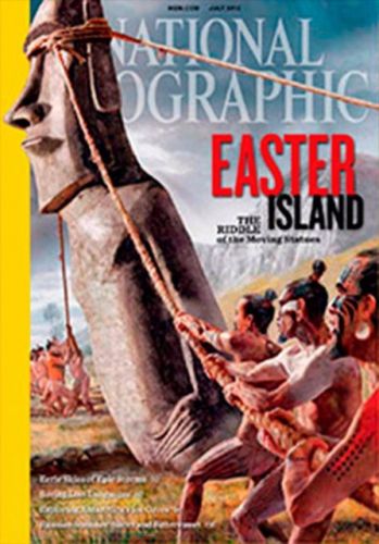    / The mystery of Easter Island VO