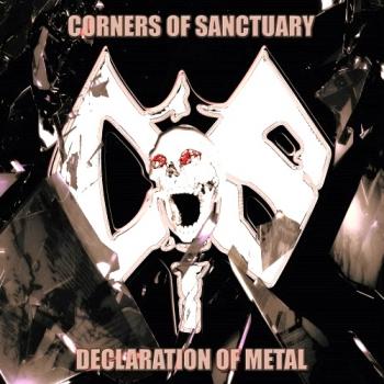 Corners Of Sanctuary - Declaration Of Metal