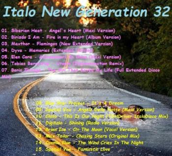 VA - Italo New Generation (32)