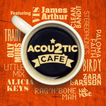 VA - Acoustic Cafe 2