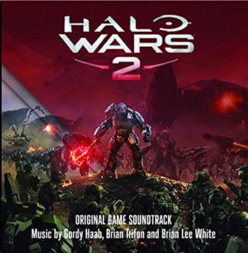 OST - Brian Lee White, Brian Trifon, Gordy Haab - Halo Wars 2