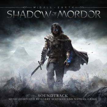 OST - Garry Schyman Nathan Grigg, Garry Schyman, Nathan Grigg - Middle Earth: Shadow of Mordor