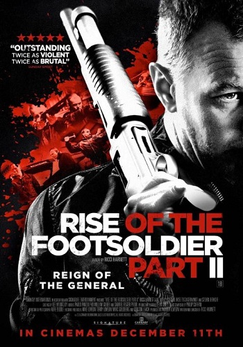  .  II / Rise of the Footsoldier Part II AVO
