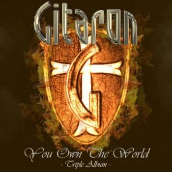 Gitaron - You Own The World