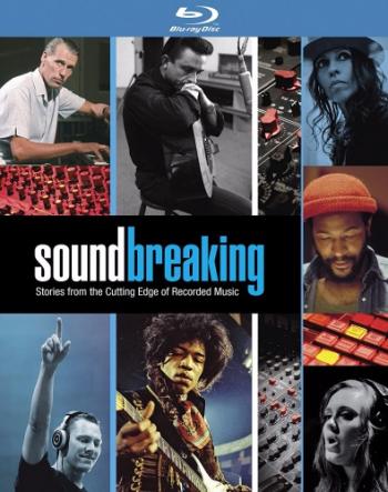   (1 , 1-8 c  8) / Soundbreaking: Stories from the Cutting Edge of Recorded Music MVO