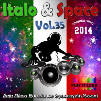 VA - Italo Space Vol. 35