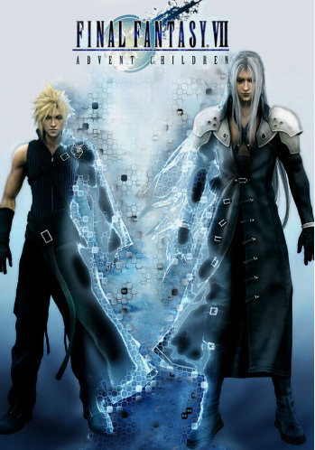   7 / Final Fantasy VII : Advent Children Complete 