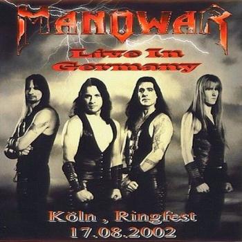 Manowar - Live in Germany