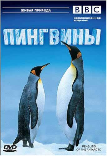   / BBC. Penguins of the Antarctic VO