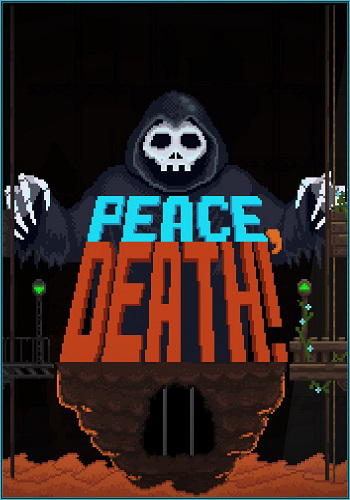 Peace, Death! [Steam-Rip  Let'slay]