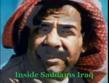    / Inside Saddams Iraq VO