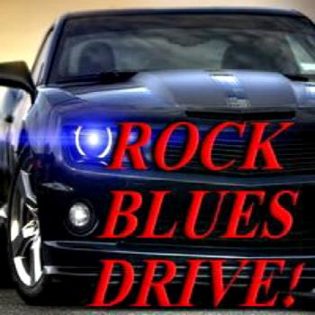 VA - Blues. Rock. Drive - Collection