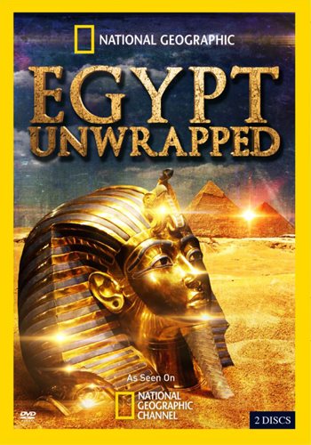    (5   8) / Egypt unwrapped DVO