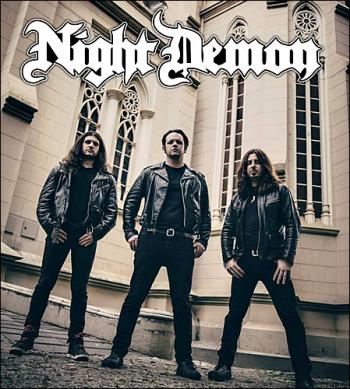 Night Demon - 