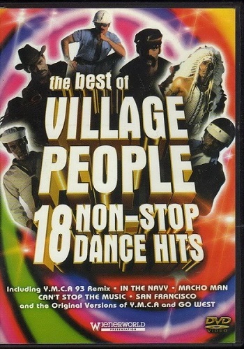 Village People - 18 Non-stop hits