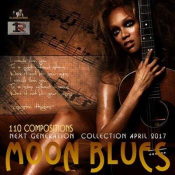 VA - Moon Blues