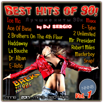 VA - Best hits of 90! Vol. 1  NNNB