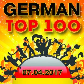 VA - German Top 100 Single Charts (07.04.2017)