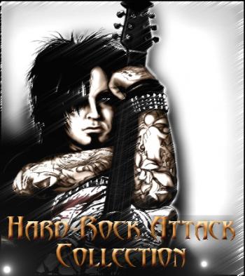 VA - Hard-Rock Attack - Collection (Vol.1-25 + Bonus)