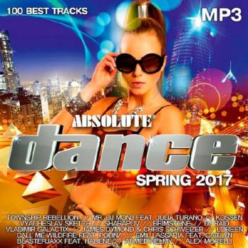 VA - Absolute Dance Spring 2017