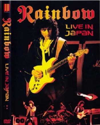 Rainbow - Live In Japan