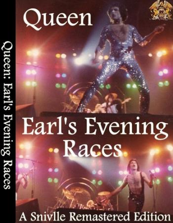 Queen Live in Earls Court 1977 Rock DVD5 / Скачать бесплатно