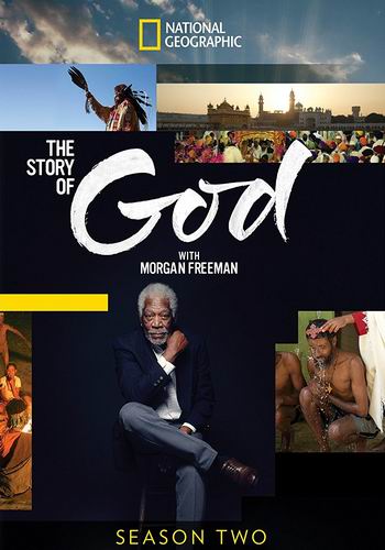       (2 , 1-3   3) / National Geographic. The Story of God with Morgan Freeman VO